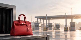 Counterfeit goods protection
