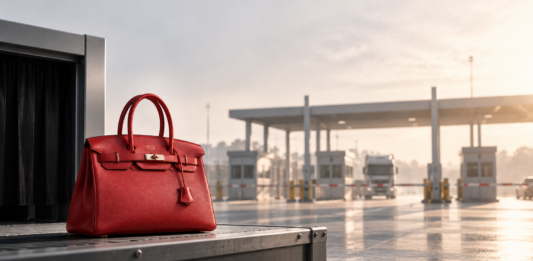 Counterfeit goods protection