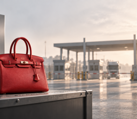 Counterfeit goods protection