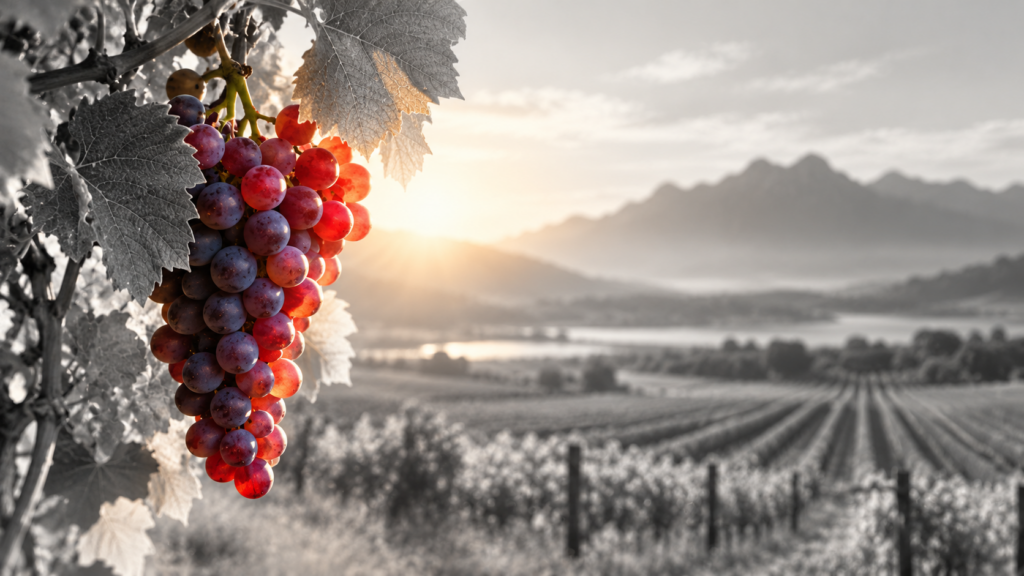 Future-proofing vineyards