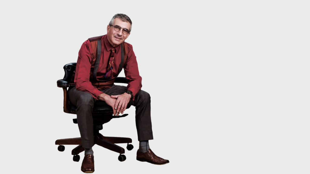 Ian Jacobsberg