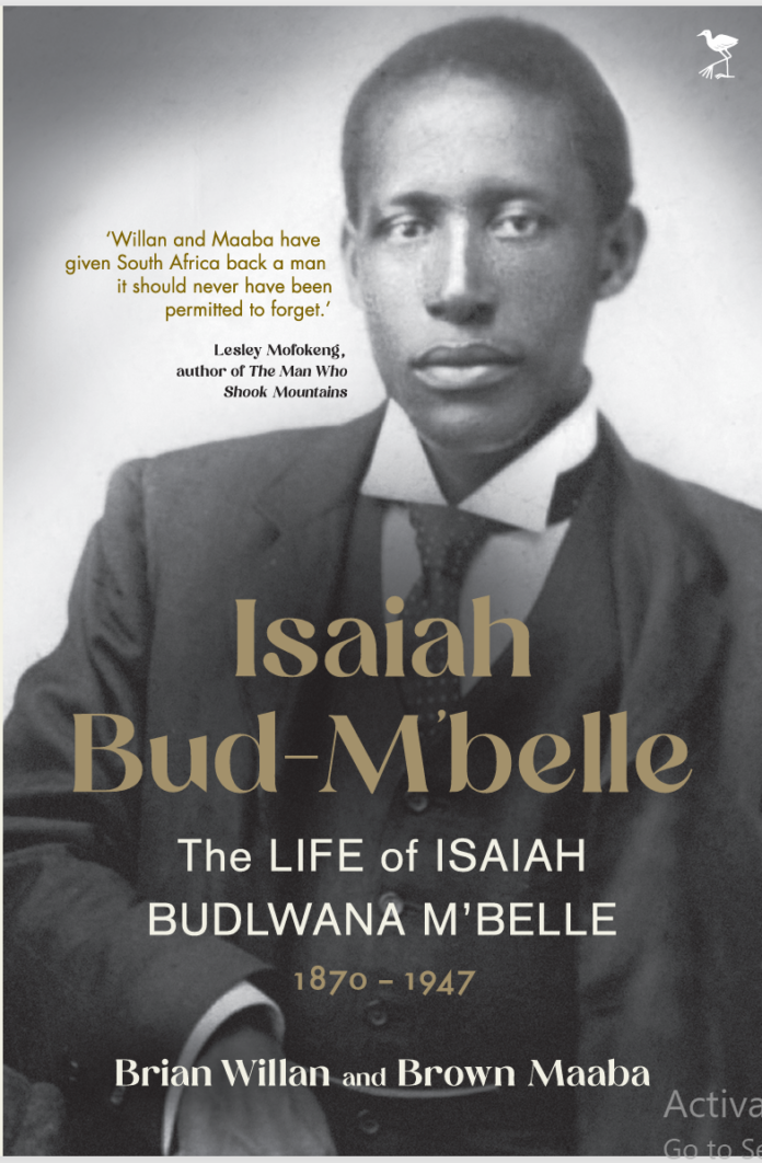 Isaiah Bud-M’belle