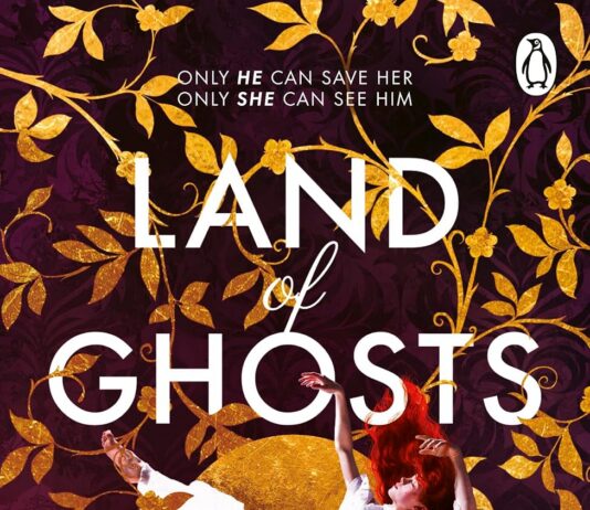 Land of Ghosts Land of Ghosts