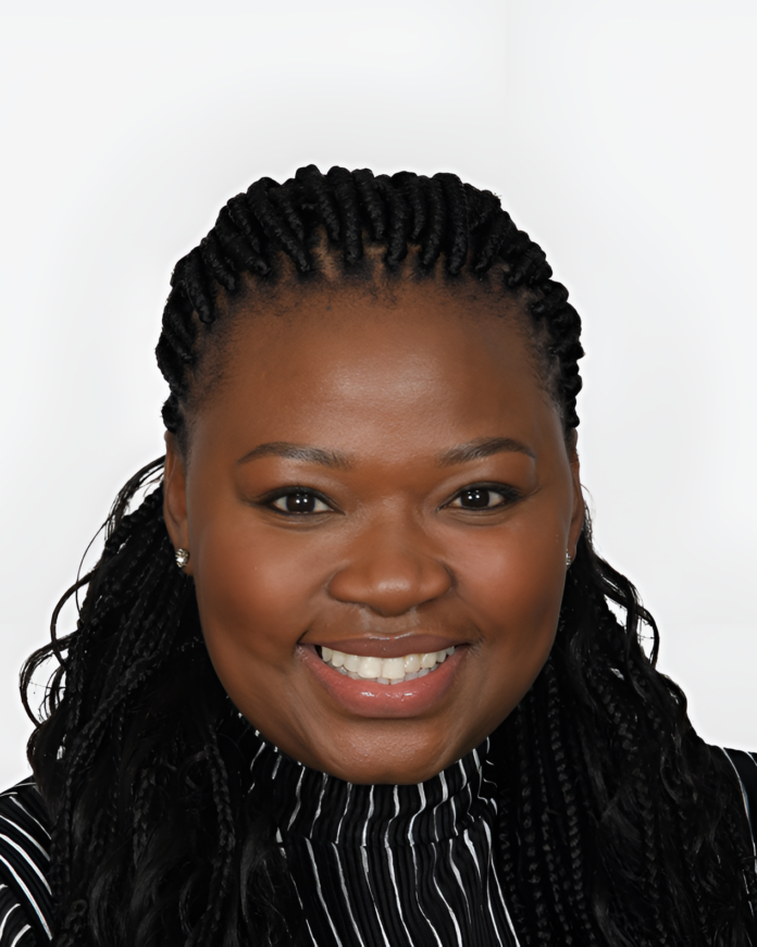 Vuyokazi Mabude