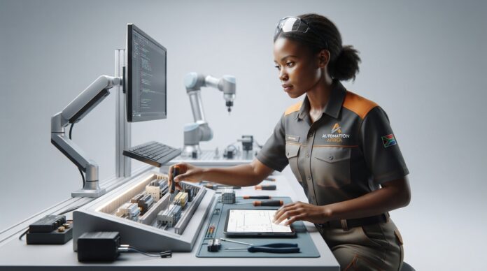 automation engineering salary
