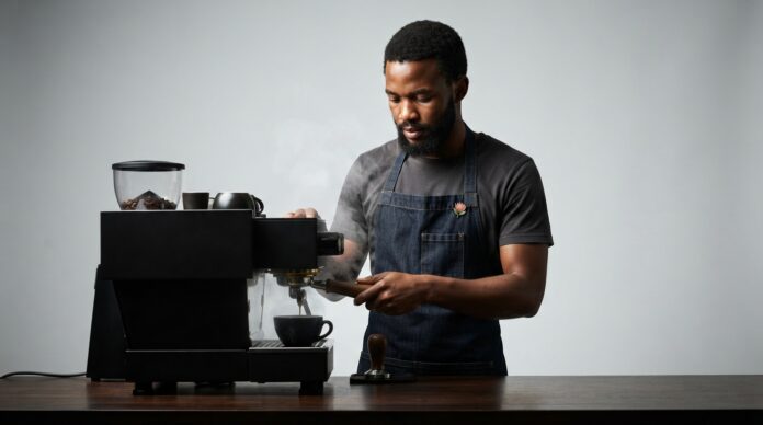 coffee barista salary