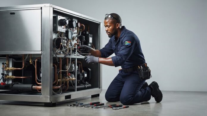 hvac technician salary