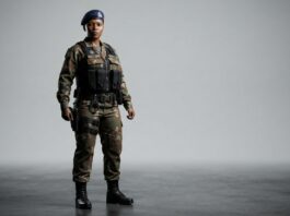 Military police salary ranges – Employment guide