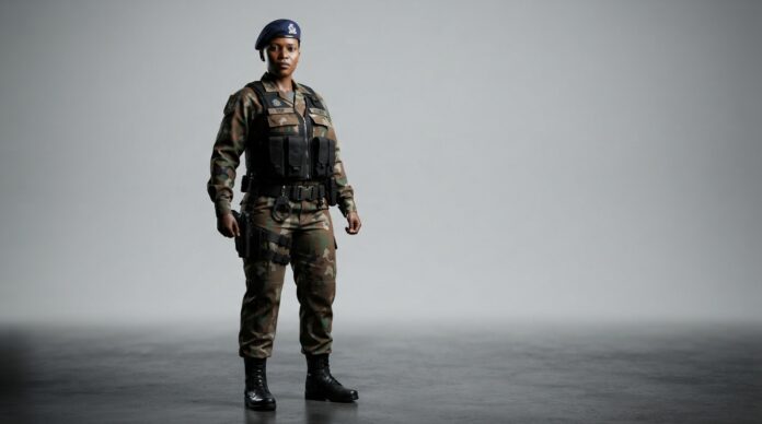 military police salary