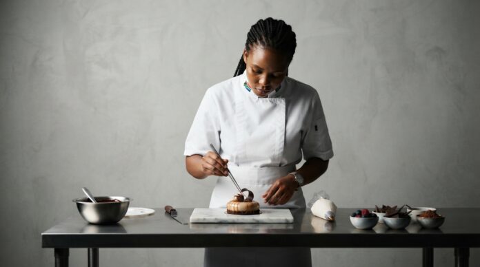 pastry chef salary