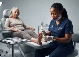 Podiatrist salary ranges – Employment guide