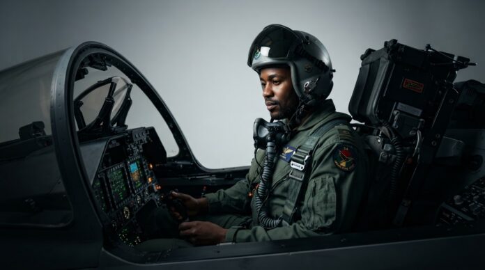 south african airforce salary